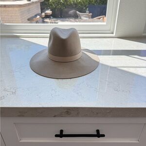 Janessa Leone Wool Hat